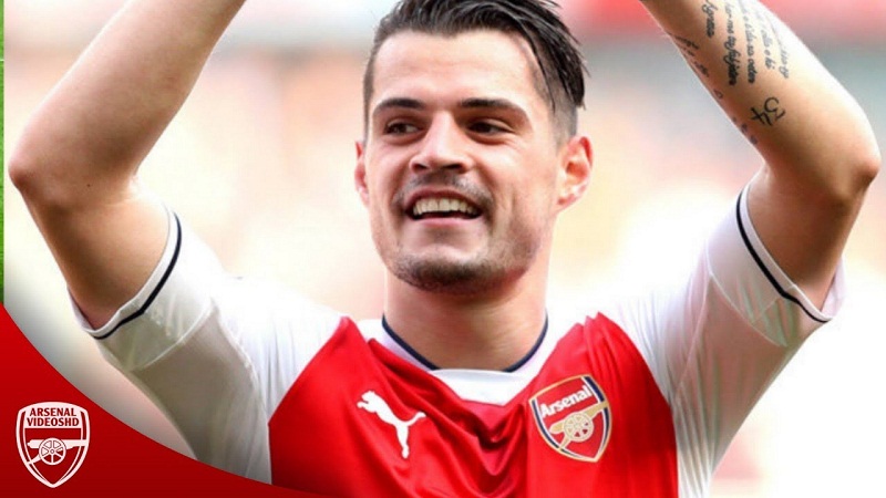 cau-thu-dep-trai-ngoai-hang-anh-Granit-Xhaka