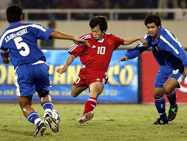 Doi-Viet-Nam-thi-dau-tai-Sea-Game-20