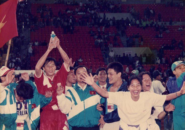 Hinh-anh-tai-Sea-Game-nam-1995