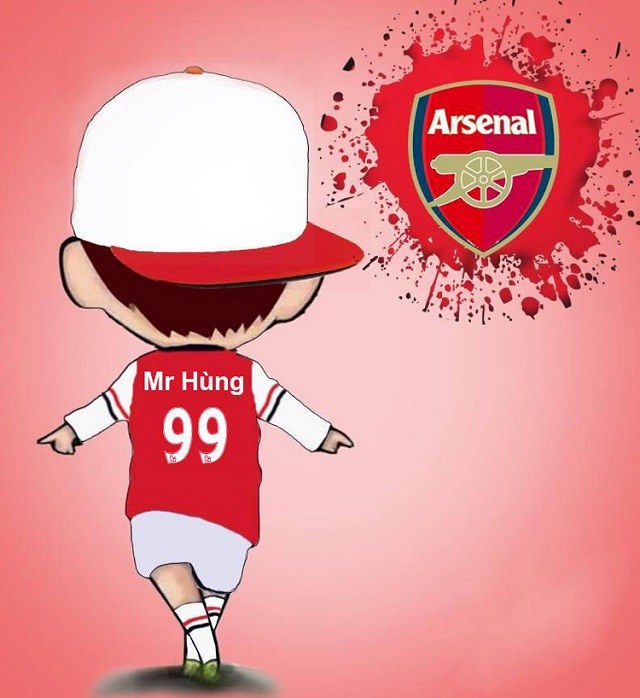 Ảnh Arsenal