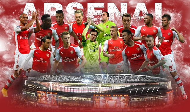 Ảnh Arsenal