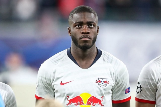 dayot-upamecano