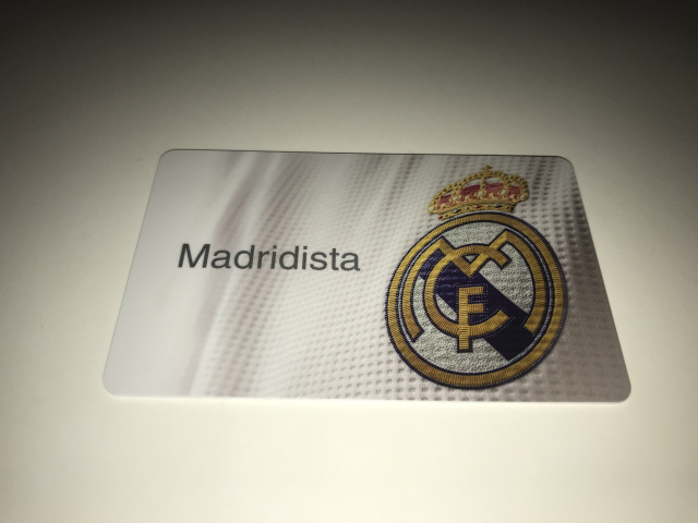 gia tri cua madridista doi voi doi bong real madrid