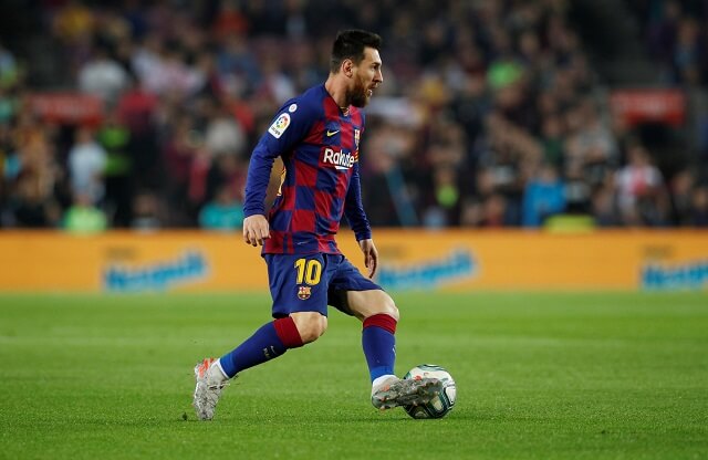 ảnh Messi 