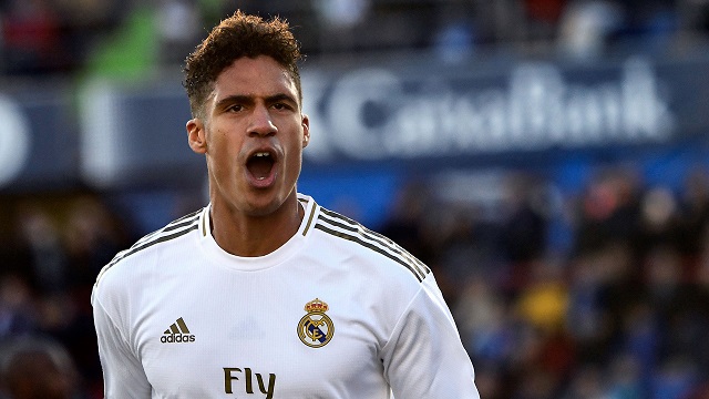 Raphael Varane