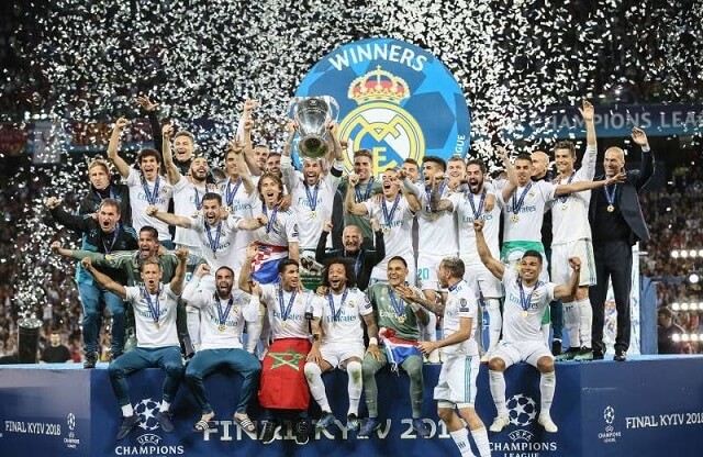 real-madrid-la-doi-bong-co-toi-13-lan-vo-dich-cup-c1