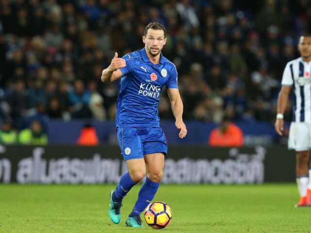 đội hình leicester city 2016