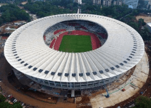 Sân-vận-động-Gelora-Bung-Karno-Indonesia