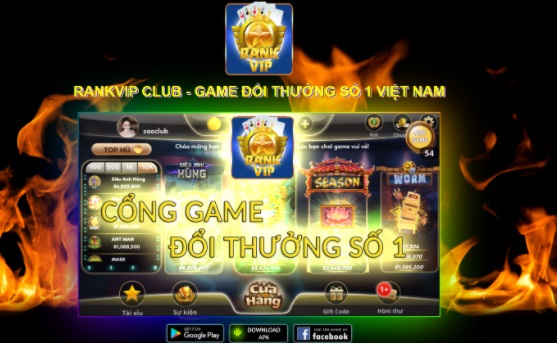 cong-game-doi-thuong-dinh-cao-rankvip