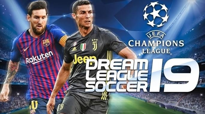 game-bong-da-dream-league-soccer-2019-android