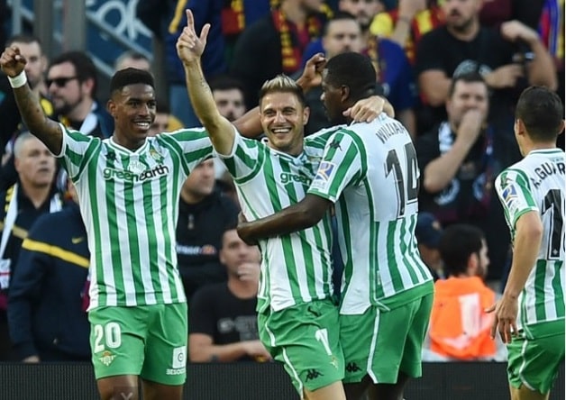 Soi kèo Elche vs Real Betis