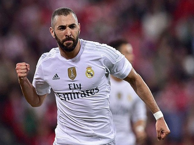 Karim -Benzema