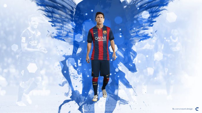 ảnh Messi 