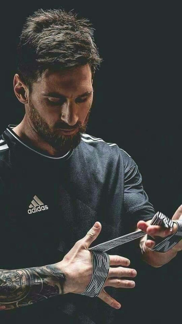 ảnh Messi 