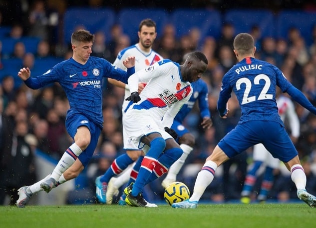 Soi kèo Crystal Palace vs Chelsea