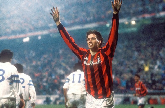 đội hình huyền thoại ac milan