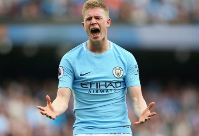 De- Bruyne-Manchester -City