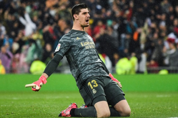 Thibaut -Courtois