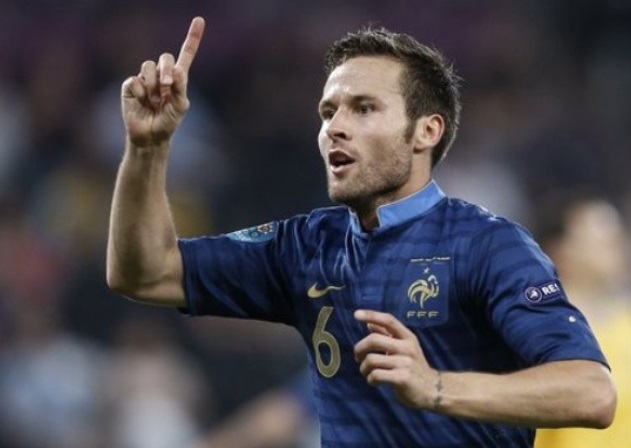 Yohan- Cabaye