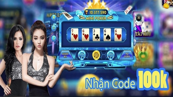 code mậu binh zalo