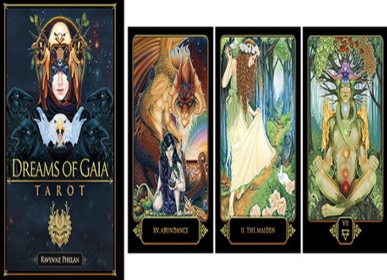 Những giấc mơ-của -Gaia- Tarot