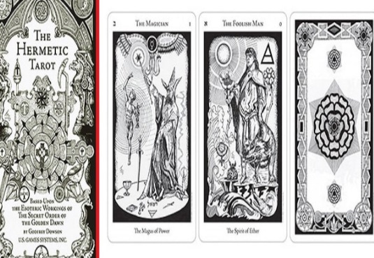 Mystical- Cats- Tarot