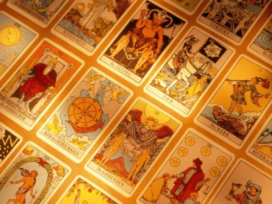 Ý nghĩa 78 lá bài Tarot