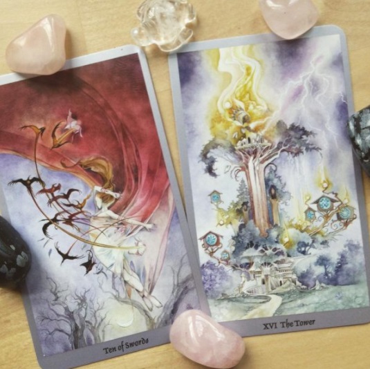 Ý nghĩa 78 lá bài Tarot