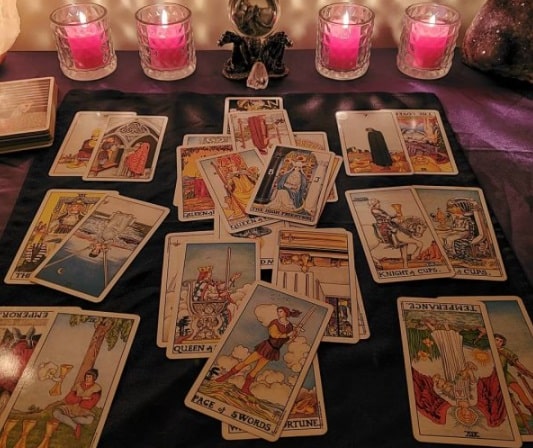 Ý nghĩa 78 lá bài Tarot