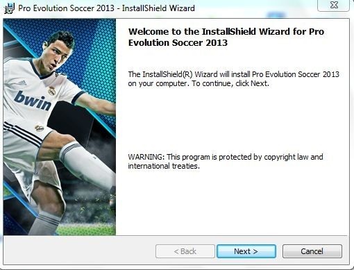 tải PES 2013 full crack