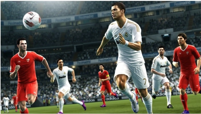 tải PES 2013 full crack