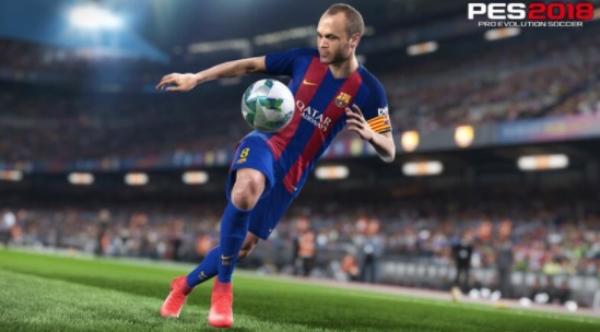 Các skill trong PES 2018