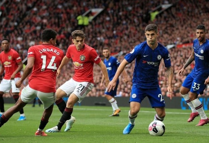 Soi kèo Man Utd vs Chelsea