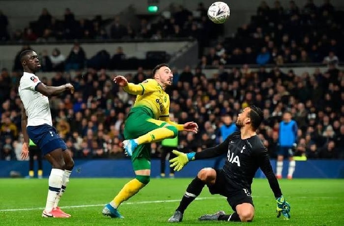 Soi kèo Norwich City vs Tottenham