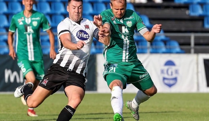 Soi kèo Levadia Tallinn vs Vikingur Reykjavik